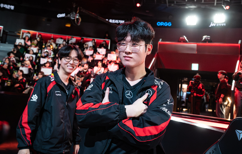 LOL-关于Faker新星回归赛场表现惊艳，G2未来可期！的信息