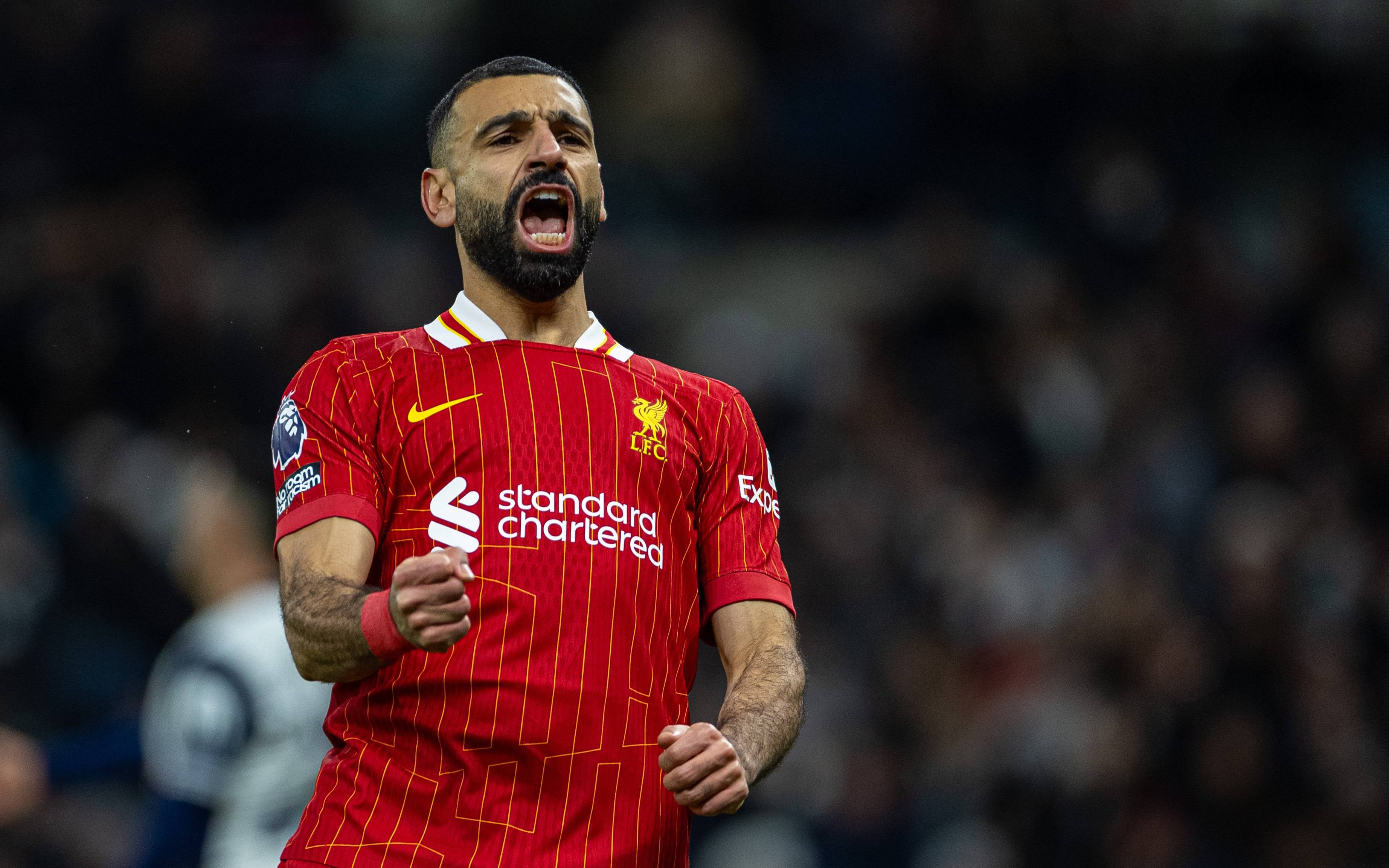 LPL-萨拉赫迎来十二赛季高光表现，利物浦球迷沸腾！的简单介绍